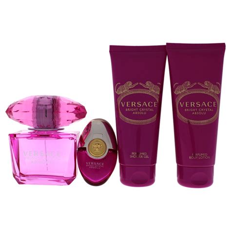 versace parfyme dame|versace perfume set.